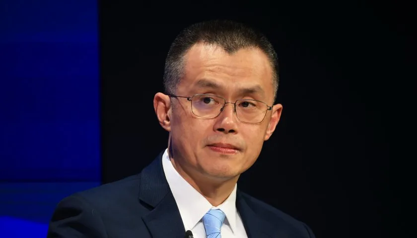 币安创始人赵长鹏在迪拜冲浪失联本人回应:假新闻